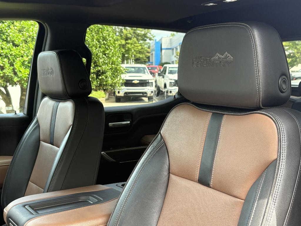 used 2022 Chevrolet Silverado 1500 Limited car, priced at $44,670