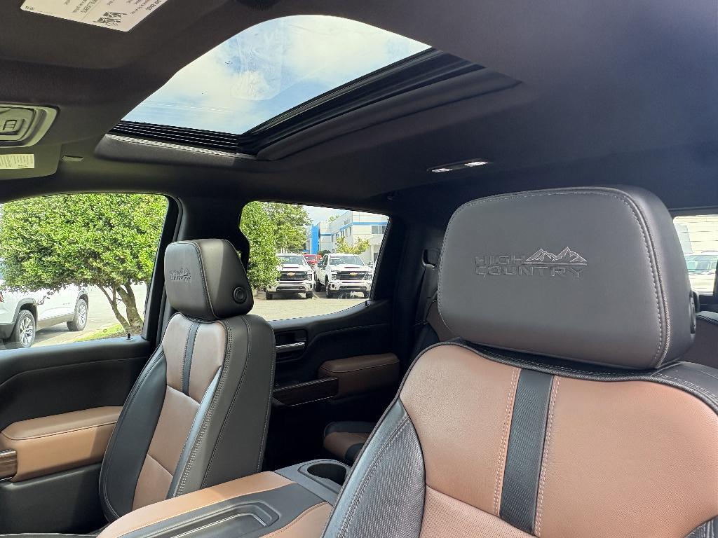 used 2022 Chevrolet Silverado 1500 Limited car, priced at $44,670