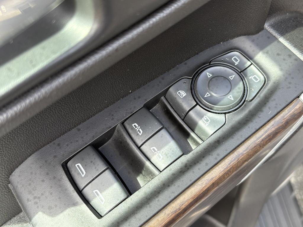 used 2022 Chevrolet Silverado 1500 Limited car, priced at $44,670