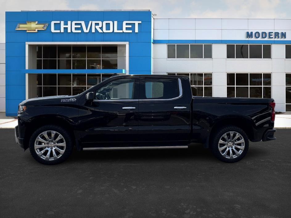 used 2022 Chevrolet Silverado 1500 Limited car, priced at $44,670