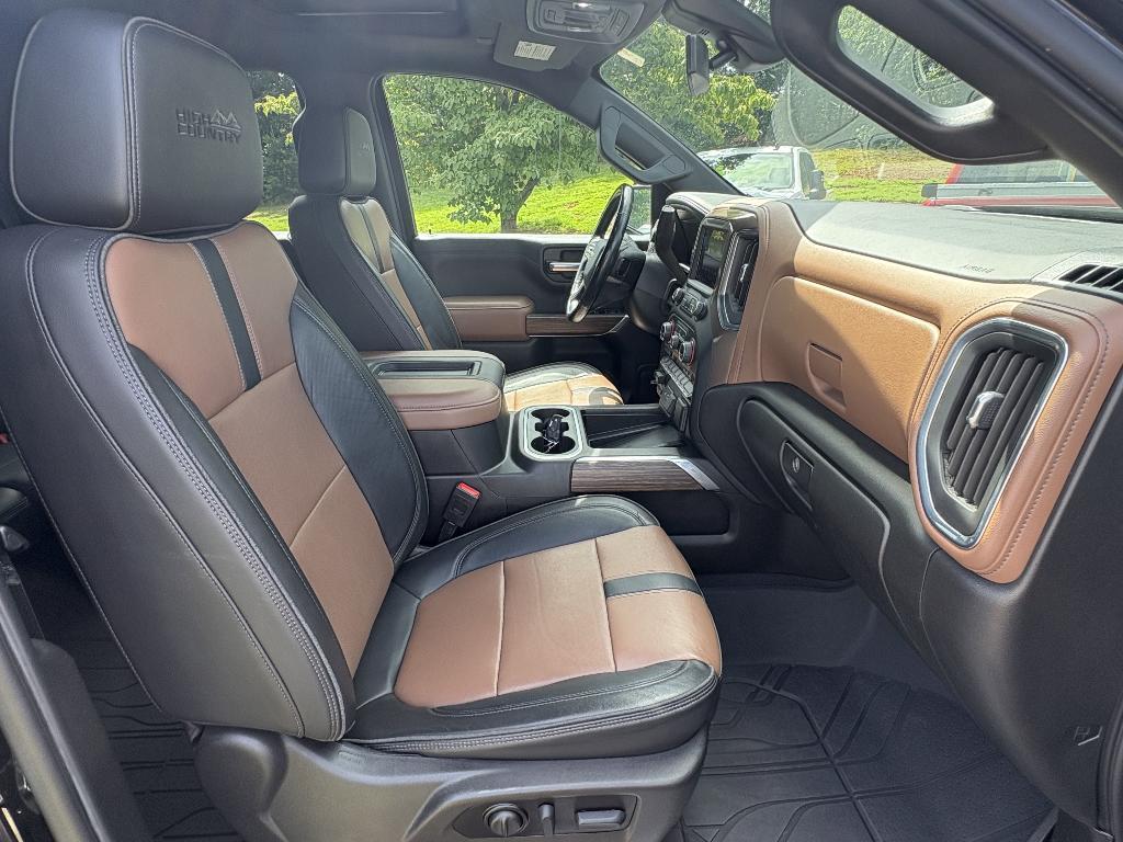 used 2022 Chevrolet Silverado 1500 Limited car, priced at $44,670