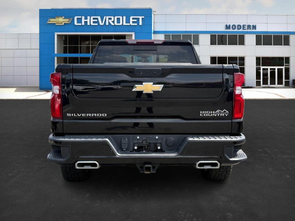 used 2022 Chevrolet Silverado 1500 Limited car, priced at $44,670