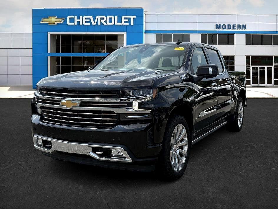 used 2022 Chevrolet Silverado 1500 Limited car, priced at $44,670