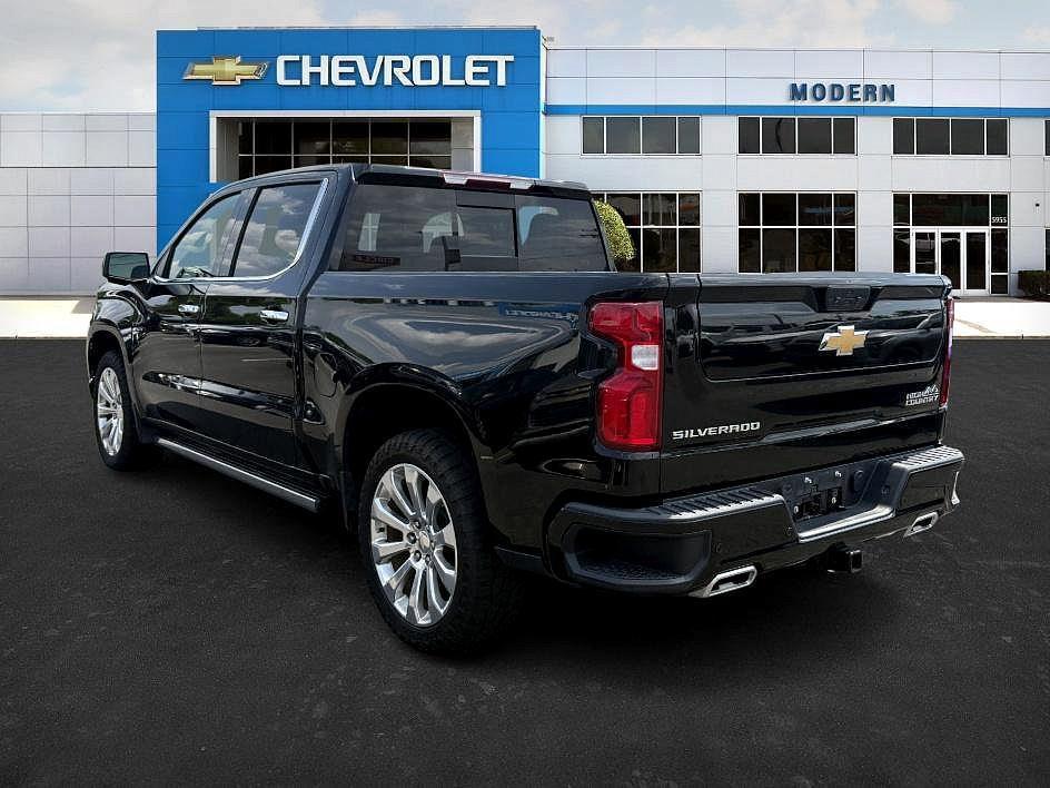 used 2022 Chevrolet Silverado 1500 Limited car, priced at $44,670