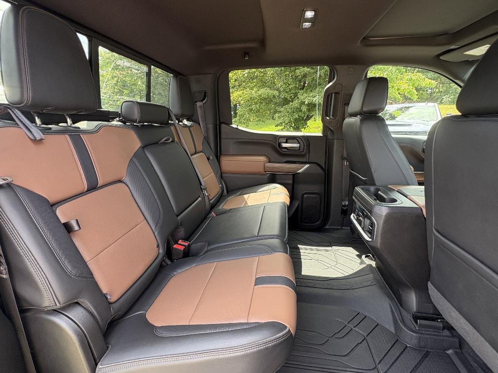 used 2022 Chevrolet Silverado 1500 Limited car, priced at $44,670