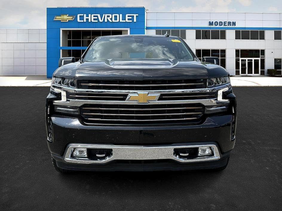 used 2022 Chevrolet Silverado 1500 Limited car, priced at $44,670