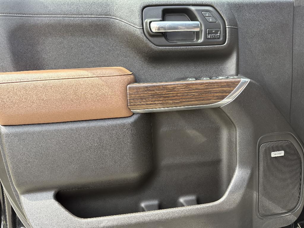 used 2022 Chevrolet Silverado 1500 Limited car, priced at $44,670