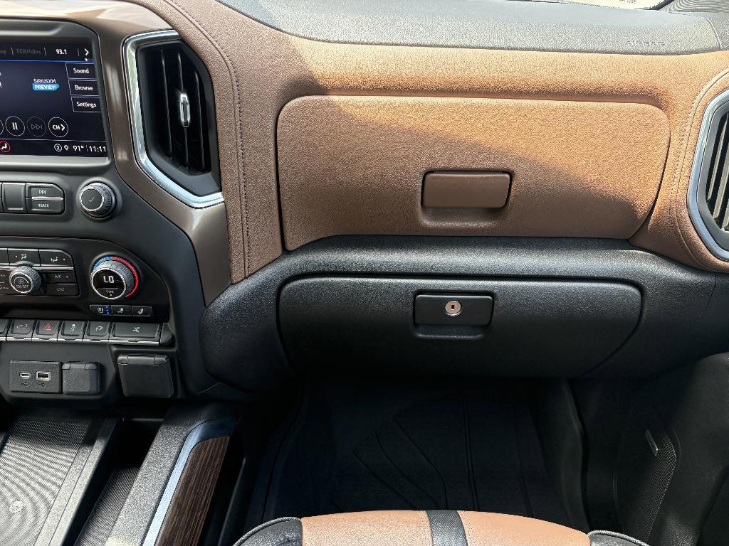 used 2022 Chevrolet Silverado 1500 Limited car, priced at $44,670