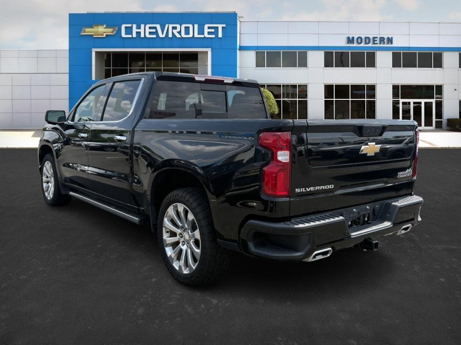 used 2022 Chevrolet Silverado 1500 Limited car, priced at $44,670