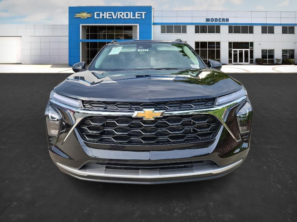 new 2025 Chevrolet Trax car, priced at $20,734
