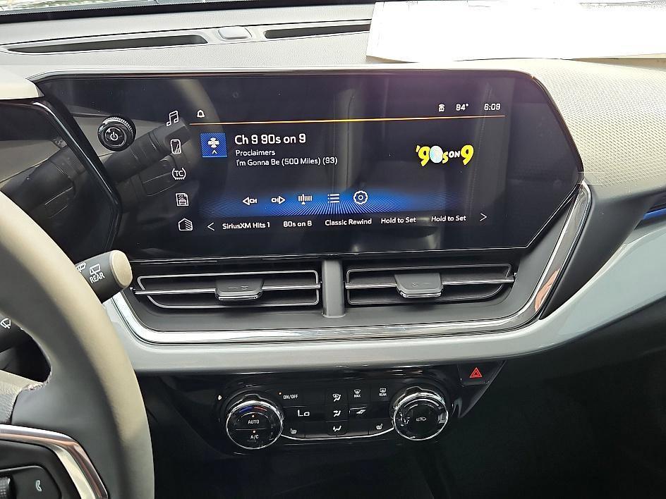 new 2025 Chevrolet Trax car, priced at $20,734
