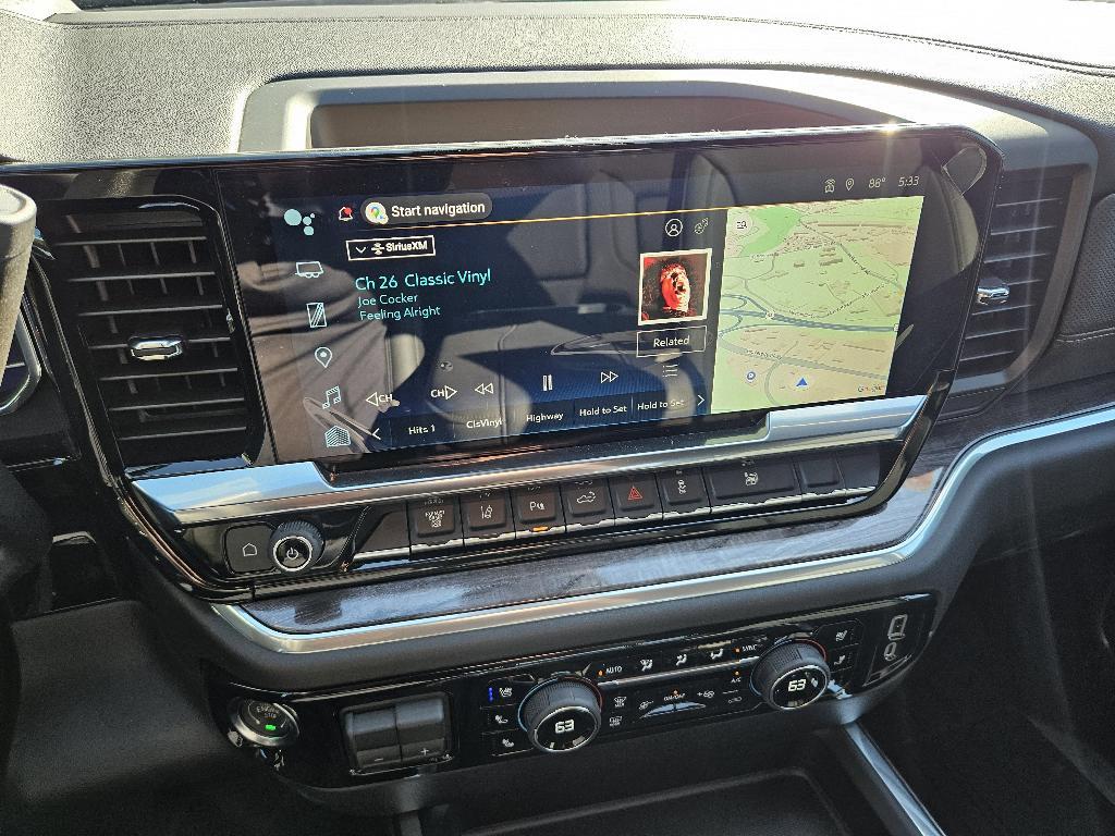 new 2025 Chevrolet Silverado 3500 car, priced at $71,544