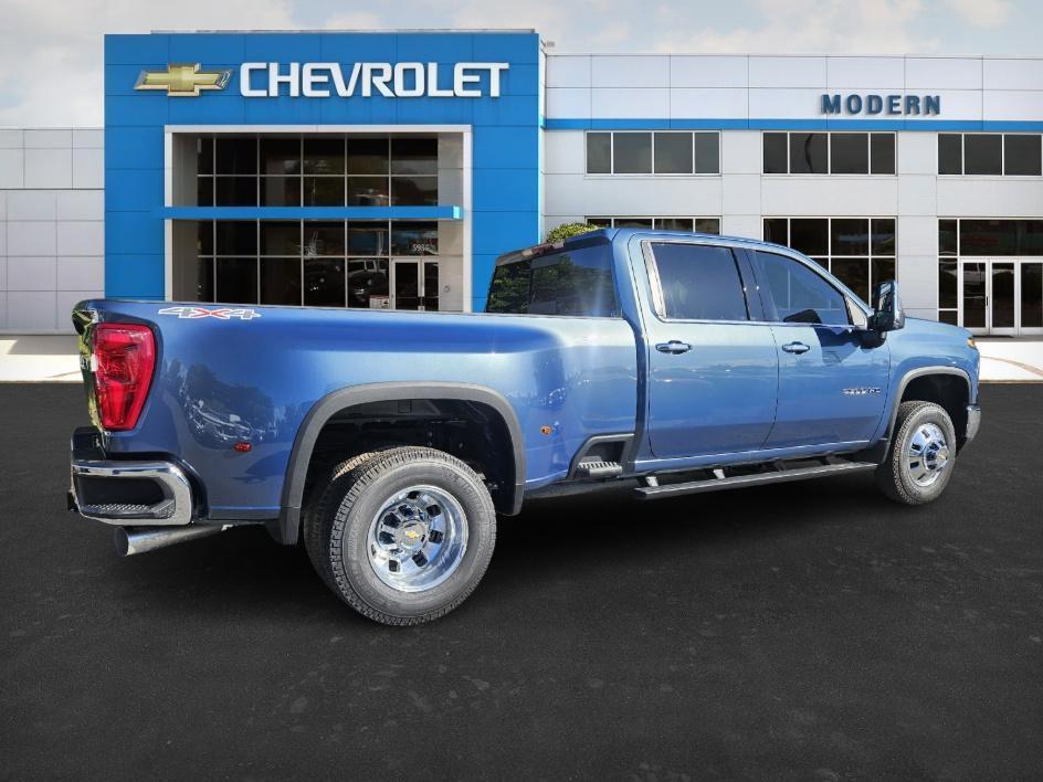 new 2025 Chevrolet Silverado 3500 car, priced at $71,544