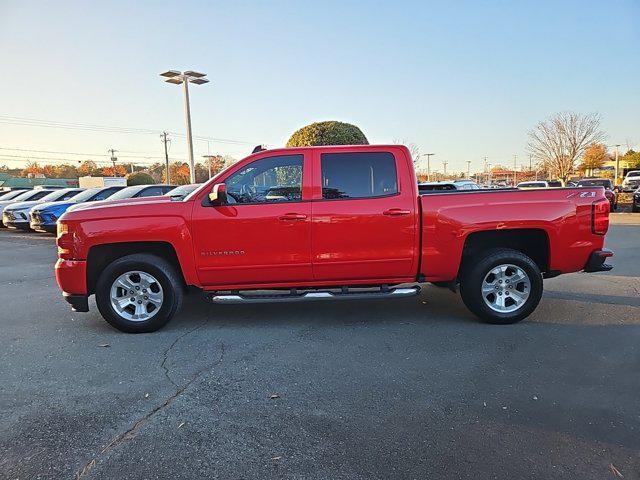 used 2018 Chevrolet Silverado 1500 car, priced at $24,704