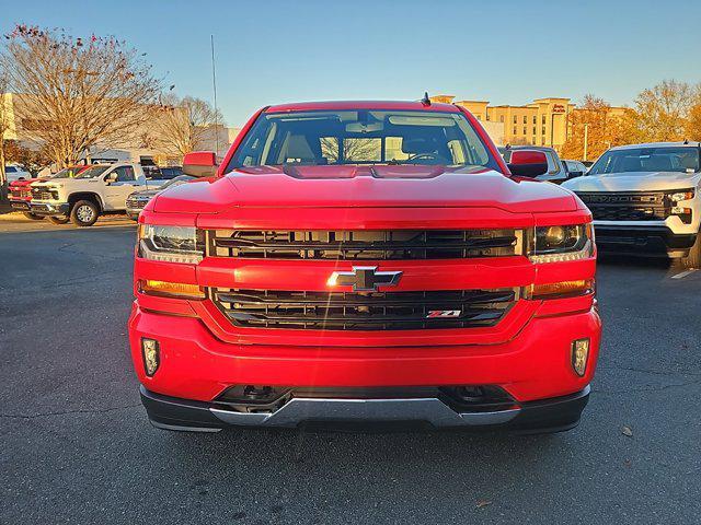 used 2018 Chevrolet Silverado 1500 car, priced at $24,704