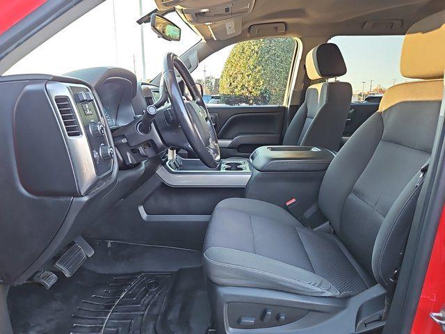 used 2018 Chevrolet Silverado 1500 car, priced at $24,704