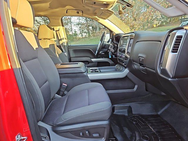 used 2018 Chevrolet Silverado 1500 car, priced at $24,704