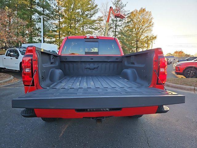 used 2018 Chevrolet Silverado 1500 car, priced at $24,704