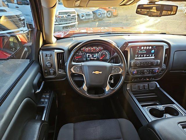 used 2018 Chevrolet Silverado 1500 car, priced at $24,704