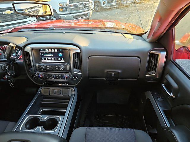 used 2018 Chevrolet Silverado 1500 car, priced at $24,704