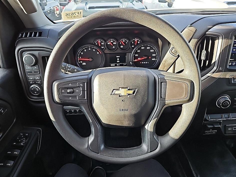 new 2024 Chevrolet Silverado 2500 car, priced at $43,438
