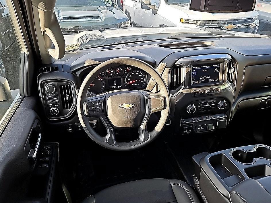 new 2024 Chevrolet Silverado 2500 car, priced at $43,438