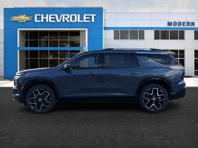 new 2026 Chevrolet Traverse car, priced at $57,844
