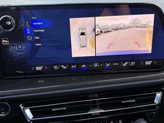 new 2026 Chevrolet Traverse car, priced at $57,844