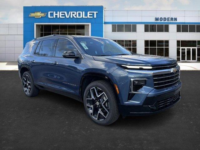 new 2026 Chevrolet Traverse car, priced at $57,844