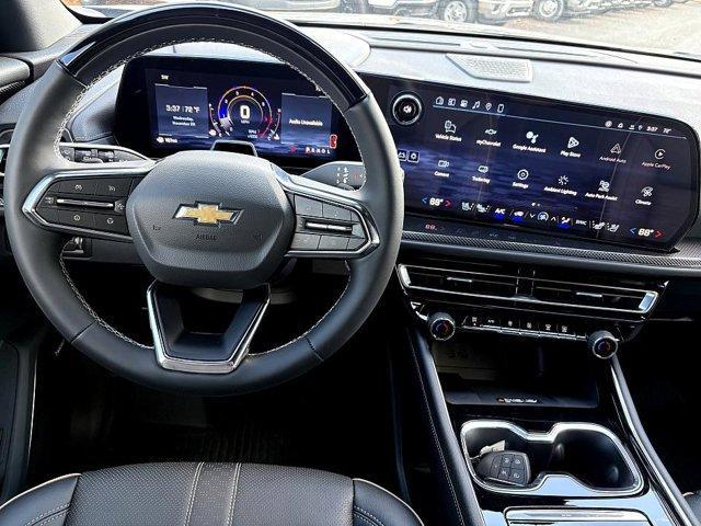 new 2026 Chevrolet Traverse car, priced at $57,844