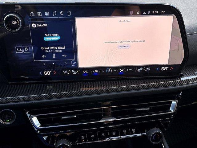 new 2026 Chevrolet Traverse car, priced at $57,844