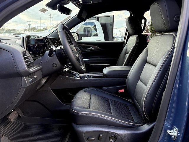 new 2026 Chevrolet Traverse car, priced at $57,844