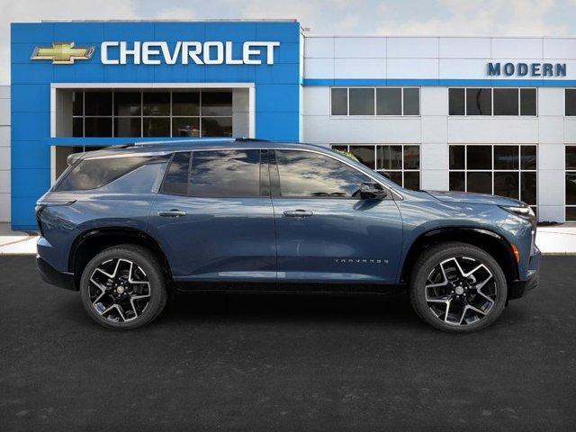 new 2026 Chevrolet Traverse car, priced at $57,844