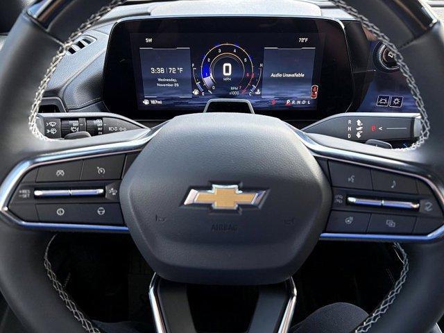 new 2026 Chevrolet Traverse car, priced at $57,844