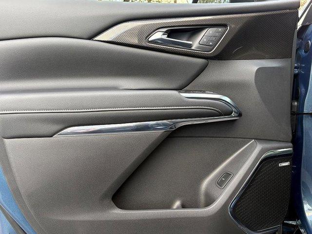 new 2026 Chevrolet Traverse car, priced at $57,844