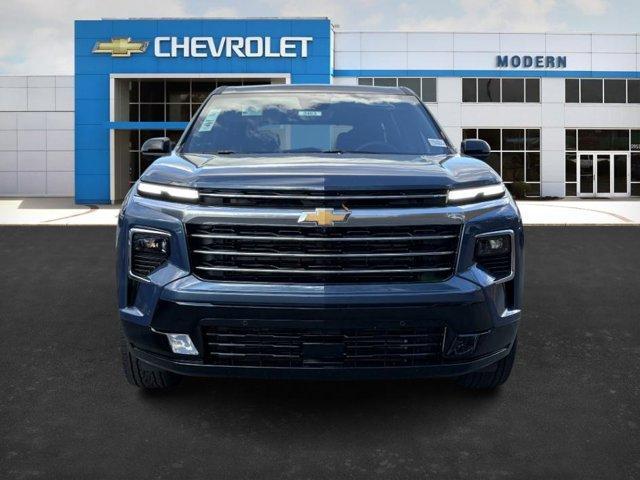 new 2026 Chevrolet Traverse car, priced at $57,844