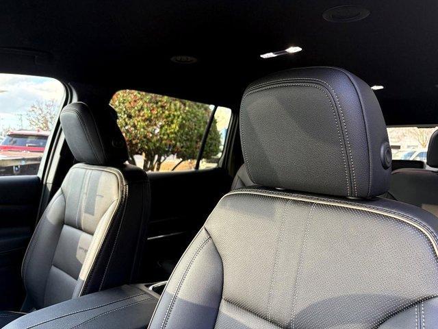 new 2026 Chevrolet Traverse car, priced at $57,844