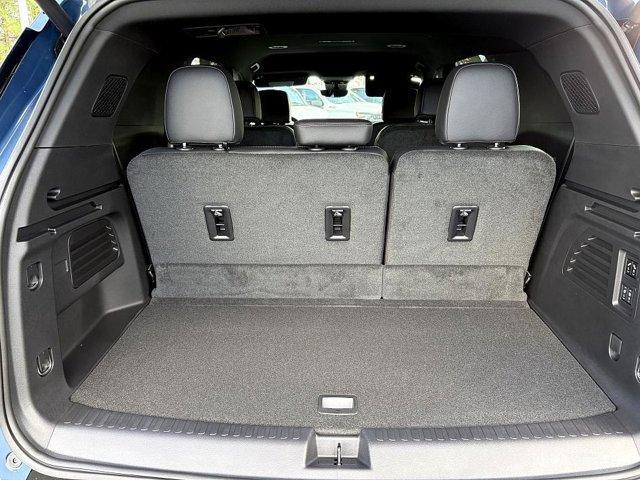 new 2026 Chevrolet Traverse car, priced at $57,844