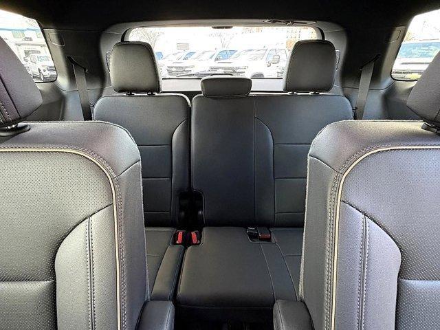 new 2026 Chevrolet Traverse car, priced at $57,844