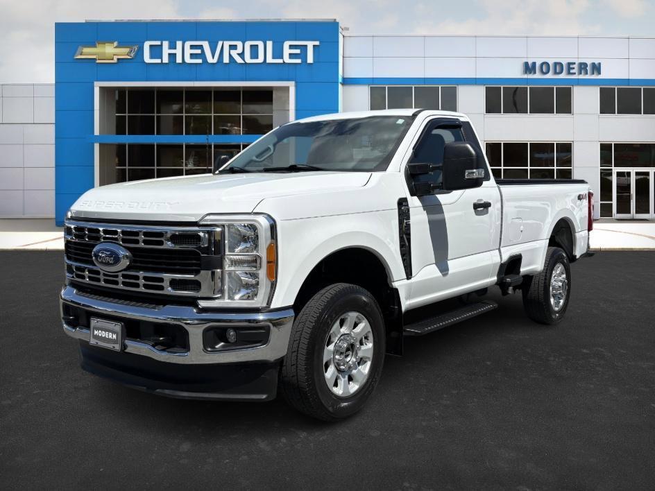 used 2023 Ford F-250 car, priced at $42,306