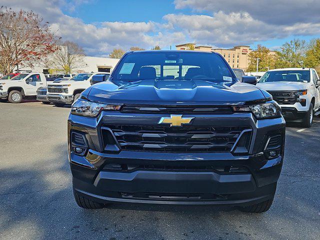 new 2024 Chevrolet Colorado car, priced at $36,026