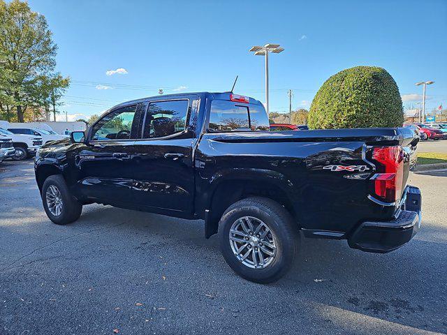 new 2024 Chevrolet Colorado car, priced at $36,026