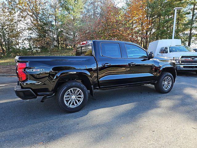 new 2024 Chevrolet Colorado car, priced at $36,026