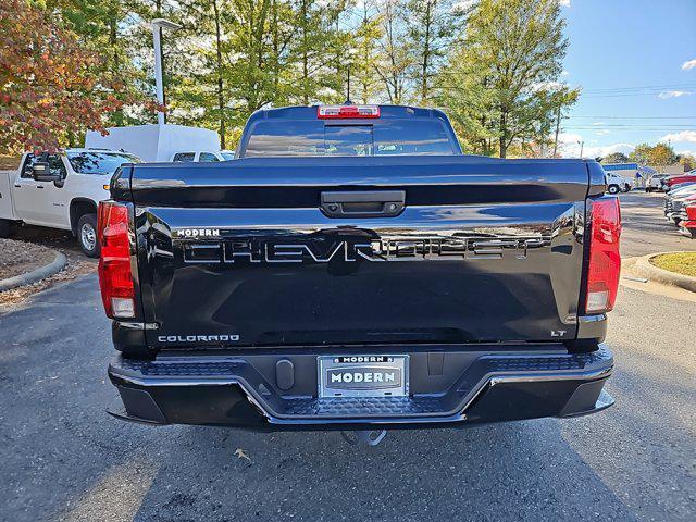 new 2024 Chevrolet Colorado car, priced at $36,026