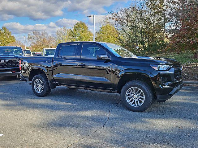 new 2024 Chevrolet Colorado car, priced at $36,026