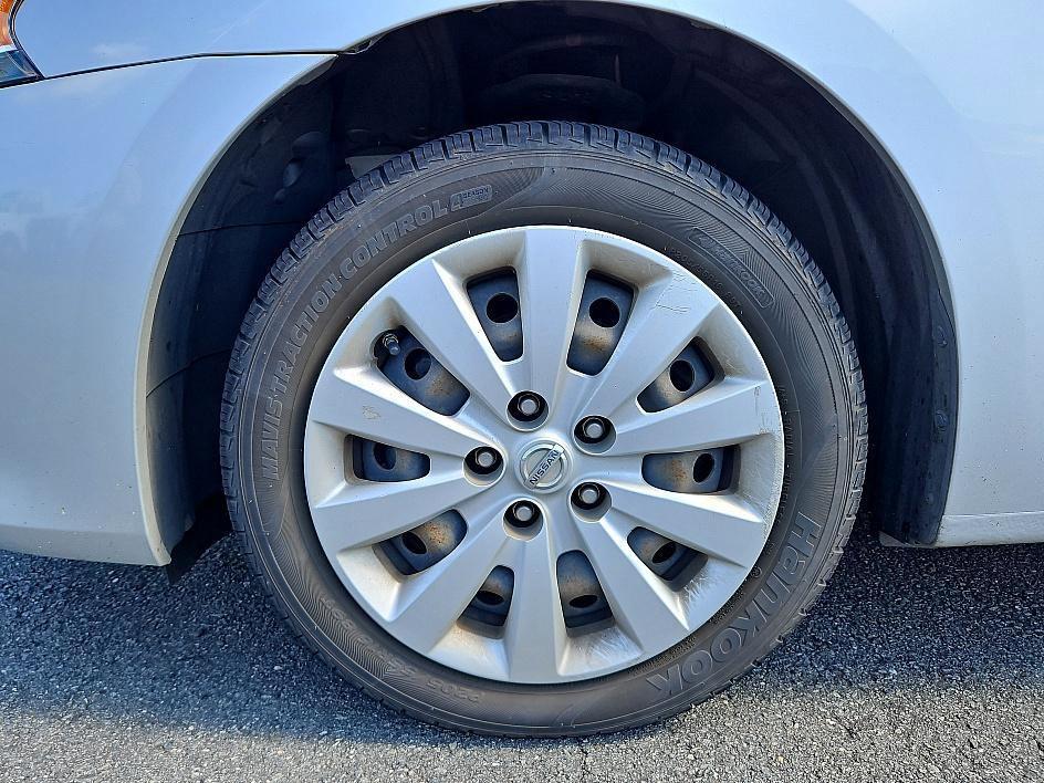used 2015 Nissan Sentra car, priced at $10,987
