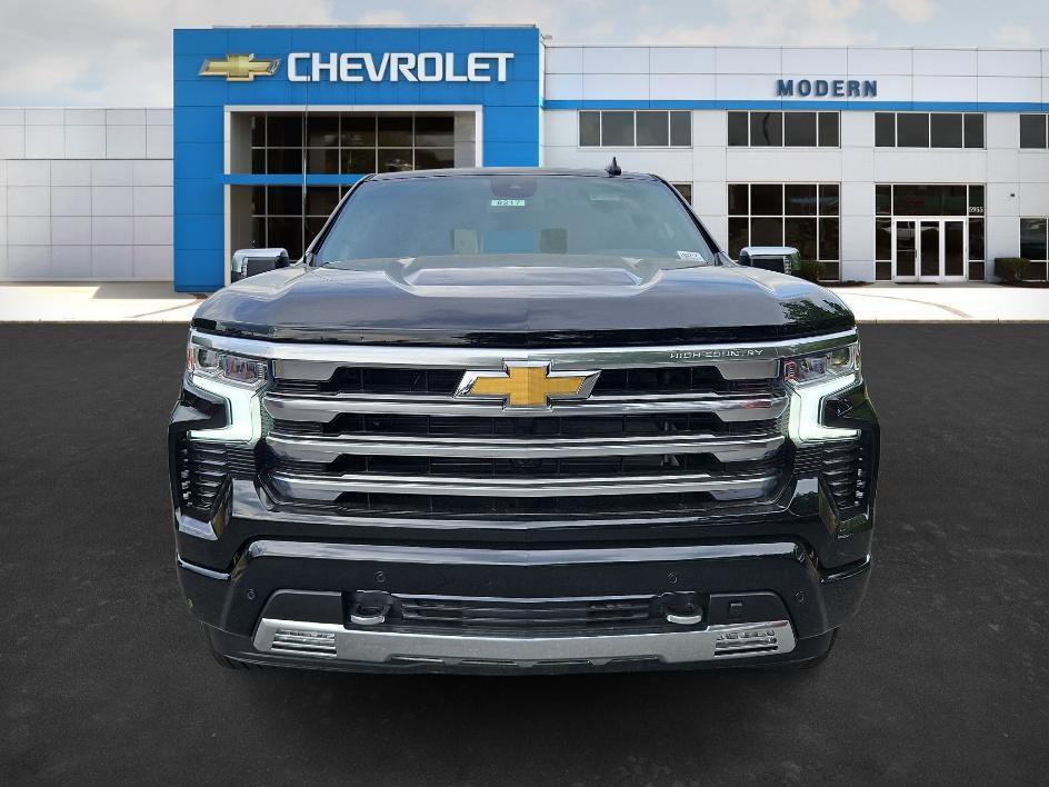 new 2025 Chevrolet Silverado 1500 car, priced at $63,679