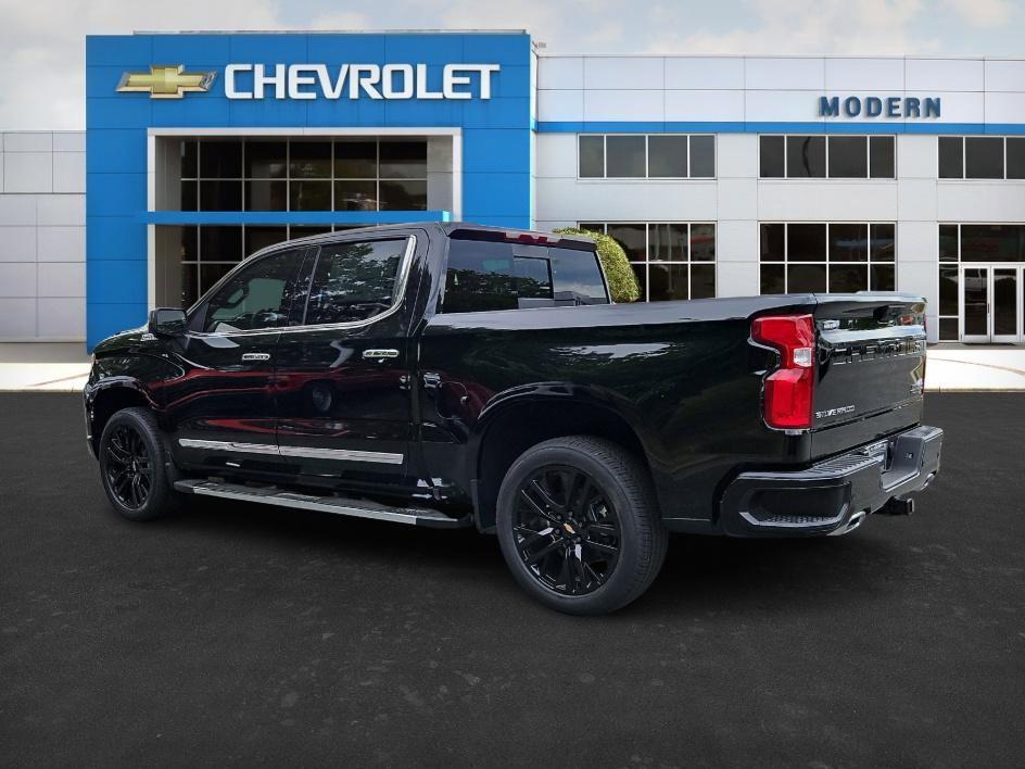 new 2025 Chevrolet Silverado 1500 car, priced at $63,679