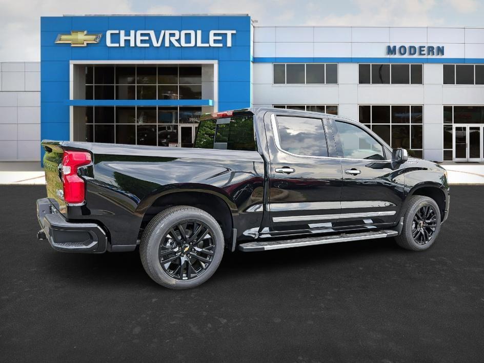 new 2025 Chevrolet Silverado 1500 car, priced at $63,679