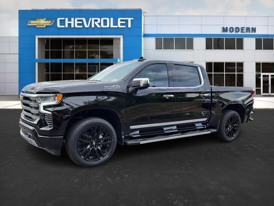 new 2025 Chevrolet Silverado 1500 car, priced at $63,679
